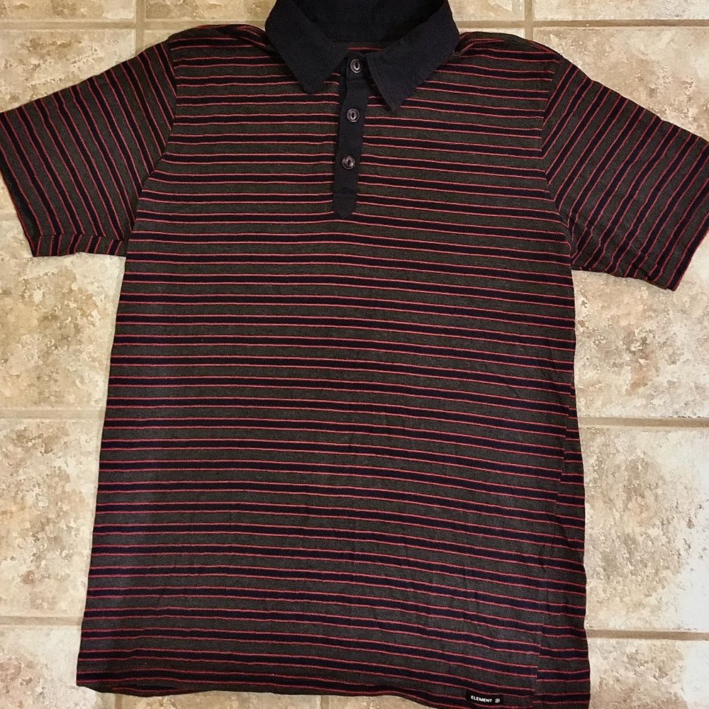 Element 3 Button Jersey